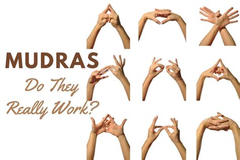 do hand mudras really work